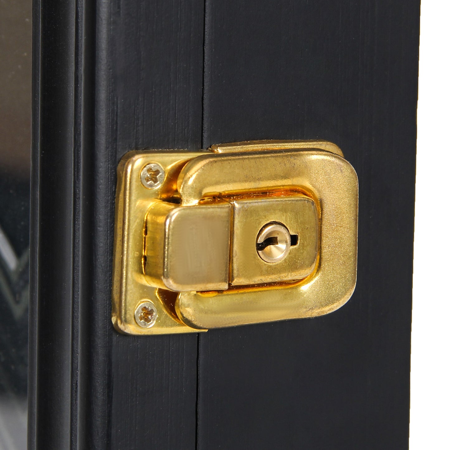 11”X15” Pin Display Case, Shadow Box-Wood Frame-Black Display Cases, 1.2 Inch Interior Depth Shadow Box for Wall and Tabletop Display Ideal for Memorabilia Pictures Flowers Medals Tickets