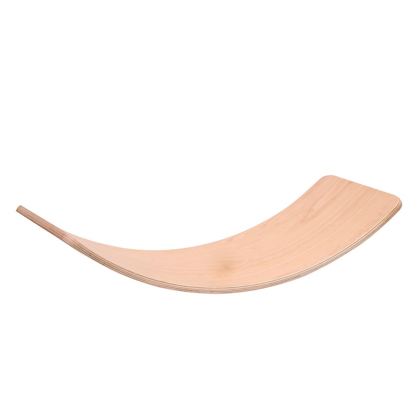 Ultimate Balance Board Kids - Natural Wood Wobble Board for Kids Montessori Waldorf Toy, Ideal Gift for Ages 3-8 Perfect for Balance Boards for Adults Physical Therapy & Indo Board Exercises